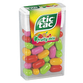 TIC TAC FRUITY MIX